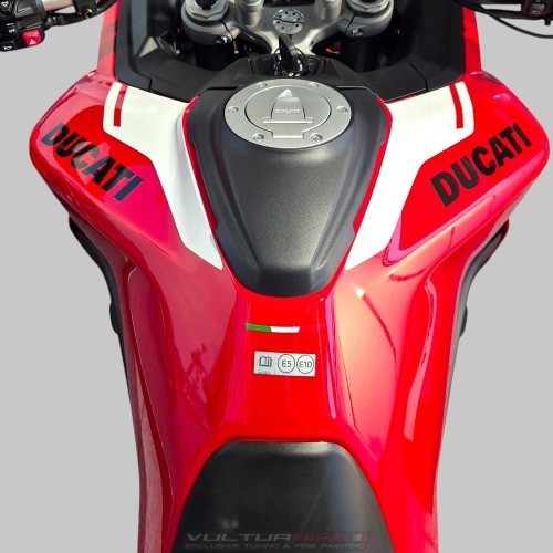 Kit adesivi per serbatoio - Ducati Multistrada V2 / V2S - colori a scelta