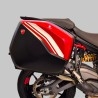 Customizable color case cover decals - Ducati Multistrada V2 / V4
