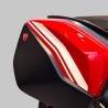 Customizable color case cover decals - Ducati Multistrada V2 / V4