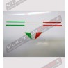 3D resin flags stickers - Ducati Panigale 899/1199/1299/959