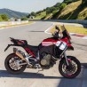 Neue Corse-Klebegrafiken, kompatibel mit Ducati Multistrada V4 / V4S