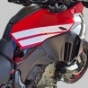 Nuova grafica adesiva Corse compatibile con Ducati Multistrada V4 / V4S