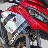 Nuova grafica adesiva Corse compatibile con Ducati Multistrada V4 / V4S