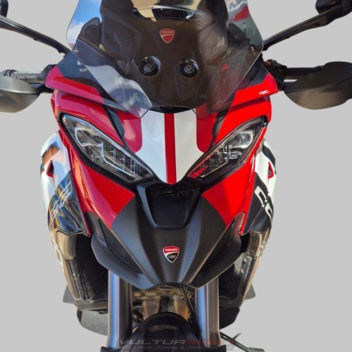 New Corse adhesive graphics compatible with Ducati Multistrada V4 / V4S