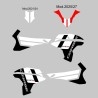 New Corse adhesive graphics compatible with Ducati Multistrada V4 / V4S