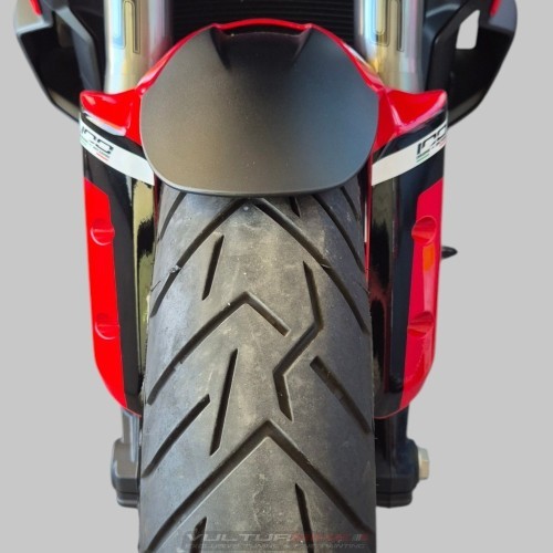 Front Fender Decorative Stickers Kit – Compatible with Ducati Multistrada V4 / V2