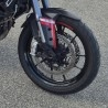 Front Fender Decorative Stickers Kit – Compatible with Ducati Multistrada V4 / V2