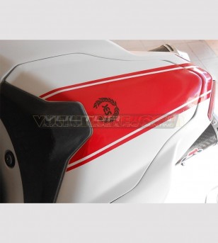 Autocollant codone band - Ducati 848/1098/1198