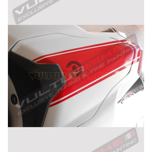 Codone Band Aufkleber - Ducati 848/1098/1198