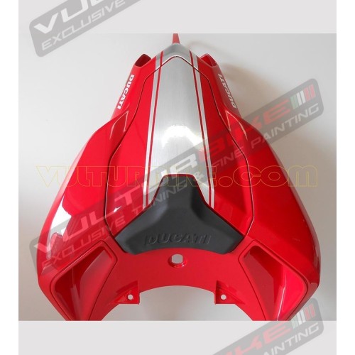 Adesivo Fascia Codone - Ducati 848/1098/1198