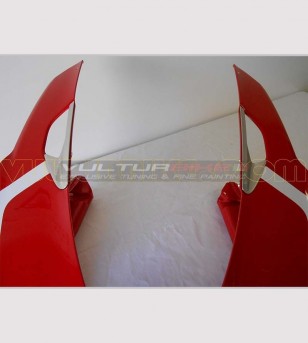 Couvercle de fermeture de trou miroir de performance - Ducati Panigale 899/1199