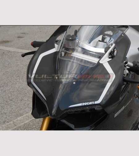 Mirror's close holes cover Performance - Ducati Panigale 899/1199