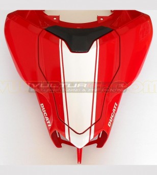Tail stickers stripe version - Ducati 848/1098/1198