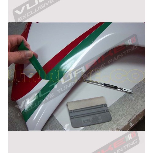 Kit adhésif tricolore - Ducati Panigale 959/1299 