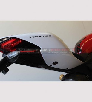 Kit adhesivo de diseño tricolor - Ducati Panigale 959/1299