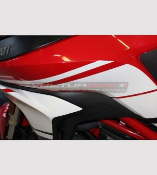 Stickers' kit replica Pikes-Peak - Ducati Multistrada 1200 2015 / 2017