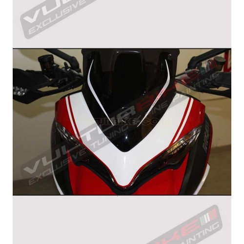 Pikes-Peak Replica Sticker Kit - Ducati Multistrada 1200 2015 / 2017 