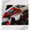 Kit de pegatinas Pikes-Peak Replica - Ducati Multistrada 1200 2015 / 2017 