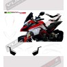 Pikes-Peak Replica Sticker Kit - Ducati Multistrada 1200 2015 / 2017 