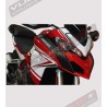 Kit adesivi design personalizzato - Ducati Multistrada 950/1200 DVT 