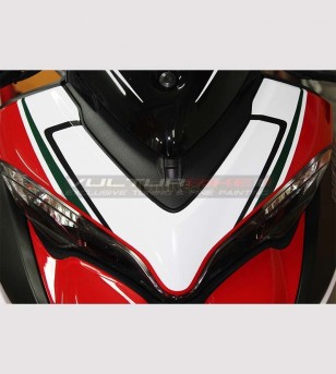 Kit adhésif design personnalisé - Ducati Multistrada 950/1200 DVT