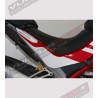 Exklusives Design weiße Aufkleber Kit - Ducati Multistrada 1200 2015 