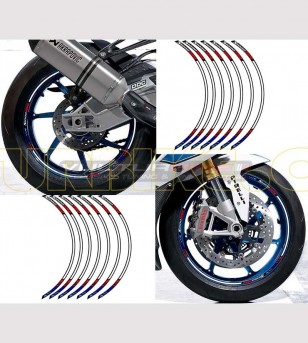 Autocollants de roue - BMW S1000RR HP4