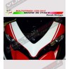 Adesivo colorato per cupolino - Ducati Multistrada 950/1200/1260/Enduro