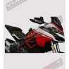 Pikes-Peak Design Klebeset - Ducati Multistrada 1200 2015 