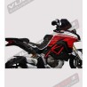Pikes-Peak Design Adhesive Kit - Ducati Multistrada 1200 2015 