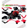 Pikes-Peak Design Adhesive Kit - Ducati Multistrada 1200 2015 