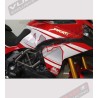 Kit adhesivo de diseño Dolomitas Peak - Ducati Multistrada 1200 2010/14 