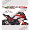 Dolomites Peak Design Klebeset - Ducati Multistrada 1200 2010/14 