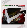 Pegatina pikes peak dome - Ducati Multistrada 1200 2010/2014 