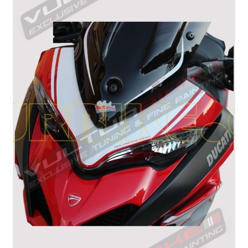 Design Dolomites Peak Adhesive Kit - Ducati Multistrada 1200 DVT 