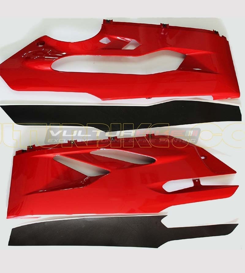 Stickers for lower fairings - Ducati Panigale 959