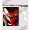 Autocollants bulle - Ducati Multistrada 1260/1200 TVP 