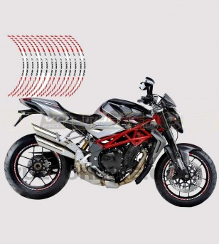 Rennräder Sticker Kit - MV Agusta