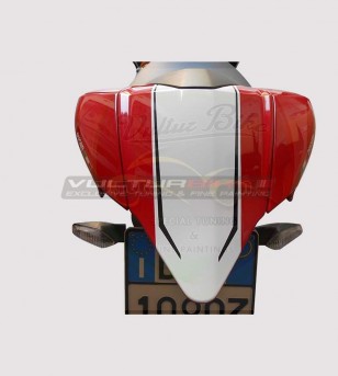 Tail and Tank Stickers Set - Ducati Panigale 899/1199