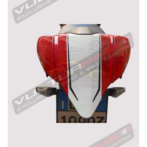 Set Adesivi Codone e Serbatoio - Ducati Panigale 899/1199