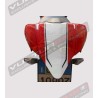 Pegatinas codon y juego de tanques - Ducati Panigale 899/1199