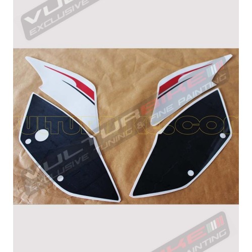 Kit adhesivo de diseño exclusivo - Ducati Panigale 899/1199/959/1299 
