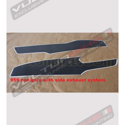 Kit adesivi design esclusivo - Ducati Panigale 899/1199/959/1299 