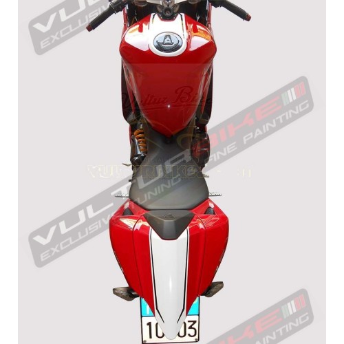 Pegatinas codon y juego de tanques - Ducati Panigale 899/1199
