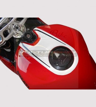 Tail and Tank Stickers Set - Ducati Panigale 899/1199