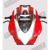 Cupolino Portanumero Corse Edition Aufkleber - Ducati Panigale 899/1199