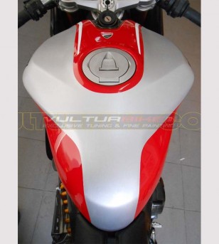 Adesivo Serbatoio Replica Versione Panigale R - Ducati 899 / 1199 / 1299 / 959 / V2 2020