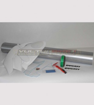 Adesivo Serbatoio Replica Versione Panigale R - Ducati 899 / 1199 / 1299 / 959 / V2 2020