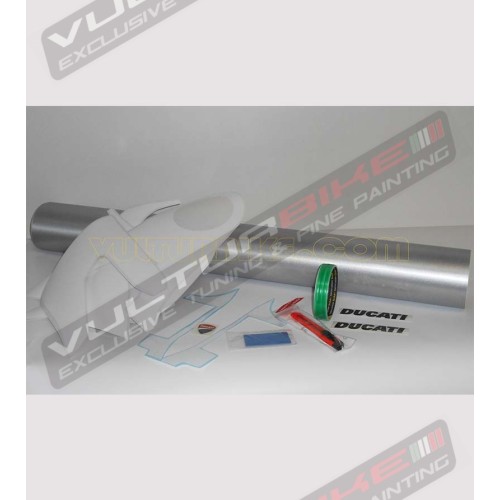 Aufkleber Tank Replica Version Panigale R - Ducati 899 / 1199 / 1299 / 959 / V2 2020