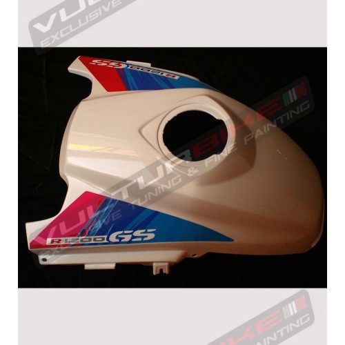 Autocollants tank et fender - BMW R1200gs 2008/12 